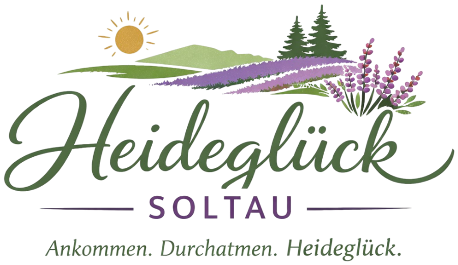 Heideglück Soltau – Ankommen. Durchatmen. Heideglück.